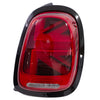 LED Tail Lights Red Lens For 2014-2020 Mini Cooper F55 F56 F57 Gen.3 UNION JACK