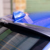 Rear Windshield Roof Spoiler Wing For 2015-2021 Subaru WRX STI - Carbon Fiber