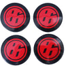REPLACEMENT ALLOY WHEEL HUBS CENTER CAPS FOR SCION FR-S FRS TOYOTA GT86 BRZ