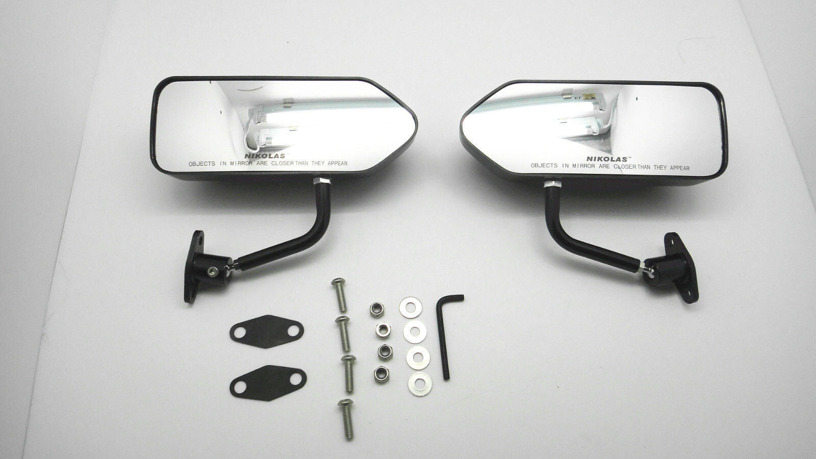 Small rear view mirror for online bikes