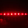 Red LED/Smoke Lens 3rd Third Brake Light Stop Lamp For Suzuki Swift SX4 Alto