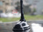 UK Flag Antenna Union Jack Black for Mini Cooper R50 R52 R53 R55 R56 R57 R58 R59