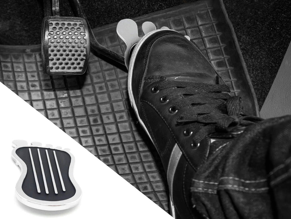 custom gas pedal Pedal Pad-Style Cover