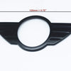 Mini Cooper Emblem Badge Cover. Front & Rear Emblem Cover. Mini Cooper Accessories - Works with 2007-2013 Mini Cooper S R55 R56 R57 Mk2