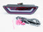 Red Rear LED Fog Lamp Light F1 Style Brake Light for Suzuki Swift S Sport  SX4