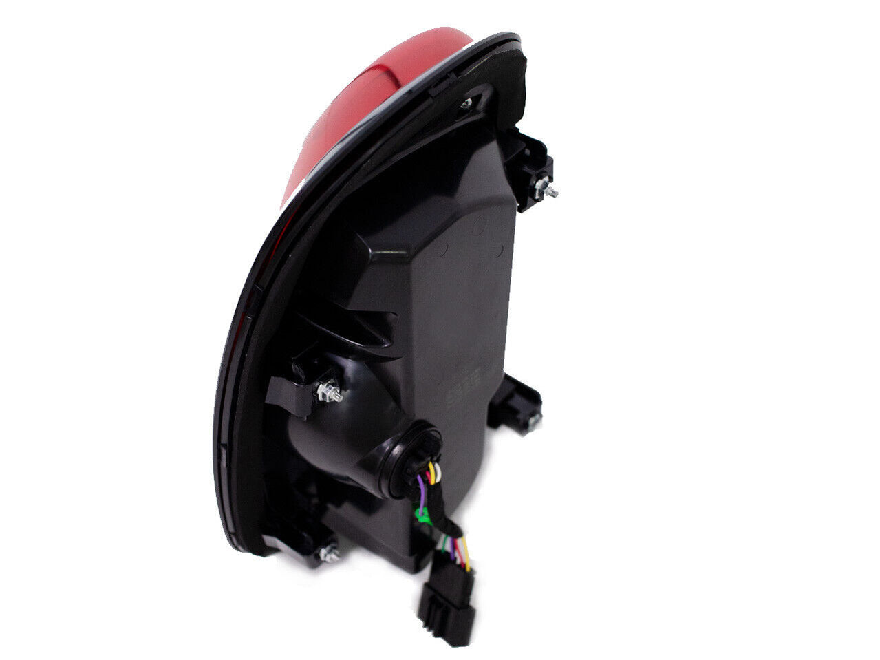 Jack Union LED Tail lights UK Flag For Mini Cooper Countryman R60 Mk1 ...