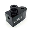 Direct Fit Boost Gauge Sensor Adapter for 2007-2013 Mini Cooper S R56 R57 R58 R59 N14 & N18 Engine Mk2 - Manifold Absolute Pressure Sensor Adapter - Plug & Play Installation (Black)
