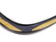 Taillights Cover Trim Frame Rim For Mini Cooper R55 R56 R57 R58 R59 Carbon Fiber