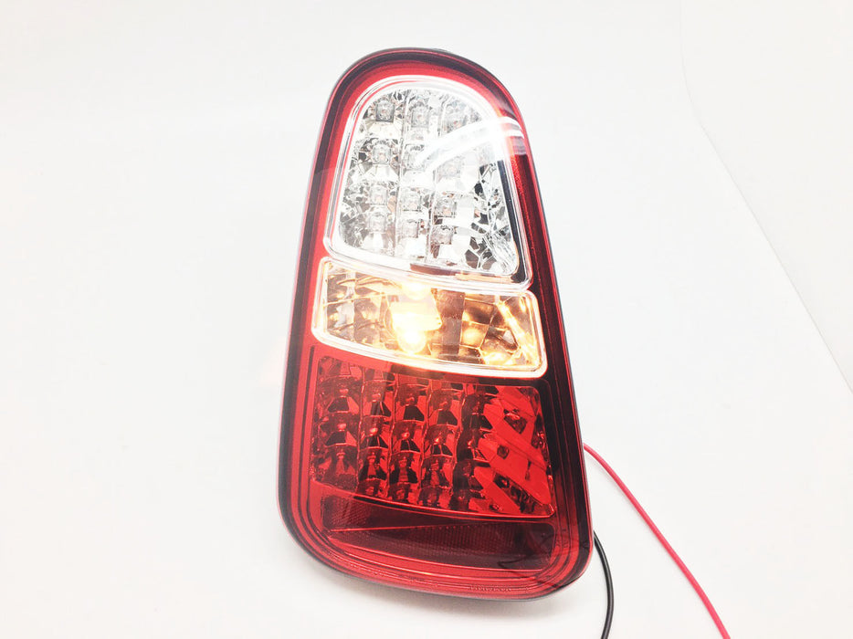 LED Tail Lights Rear Lamps W reverse Fits 2004-2006 Mini Cooper R50 R5 ...