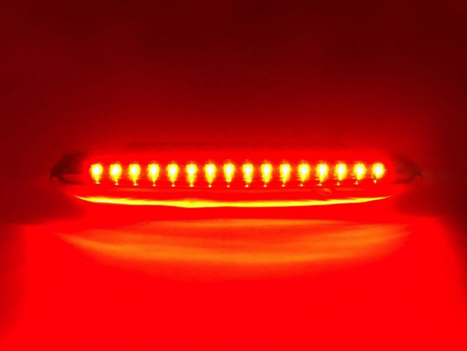 LED 3rd Third Brake Light Lamp For Smart Roadster 452 03-05 EMARK SAE Smoke Lens
