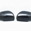 Exterior Replacement Carbon Look Mirrors Cover Cap for 17-Up Suzuki Swift Sport