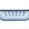 Rear LED Brake Fog Lamp Light F1 Style Clear Lens for Suzuki Swift Sport SX4