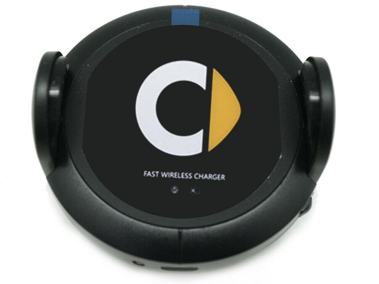 Infrared Sensing Wireless Charger Phone Holder Navigator For Smart