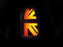 Jack Union LED Tail lights UK Flag For Mini Cooper Countryman R60 Mk1 - Red Lens