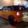 LED Tail Lights Red Lens For 2014-2020 Mini Cooper F55 F56 F57 Gen.3 UNION JACK