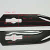 Carbon Fiber Side Fender Grille Grill Air Vents Cover For Toyota GT86 Scion FRS