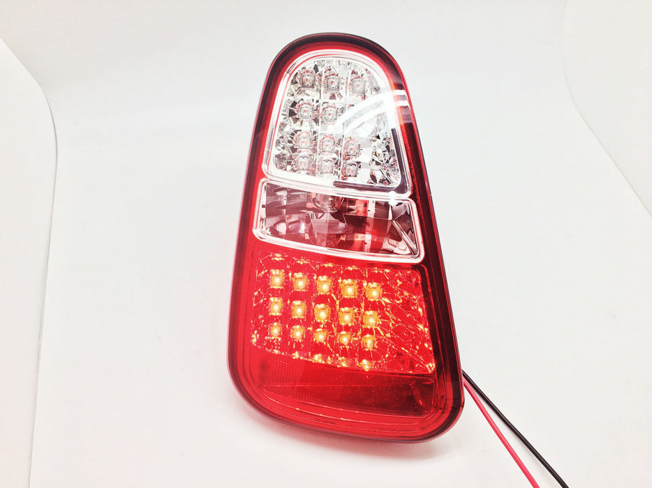 LED Tail Lights Rear Lamps W reverse Fits 2004-2006 Mini Cooper R50 R5 ...