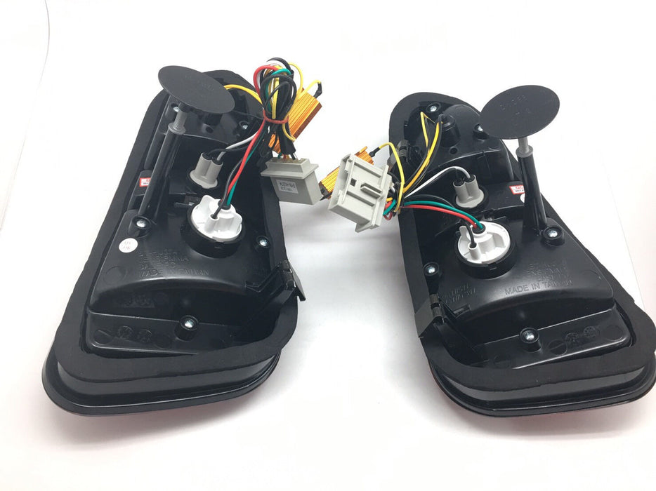 LED Tail Lights Rear Lamps W reverse Fits 2004-2006 Mini Cooper R50 R5 ...