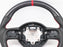 Steering Wheel for 2007-2013 Mini Cooper R55 R56 R58 R59 S Mk2 Carbon Leather