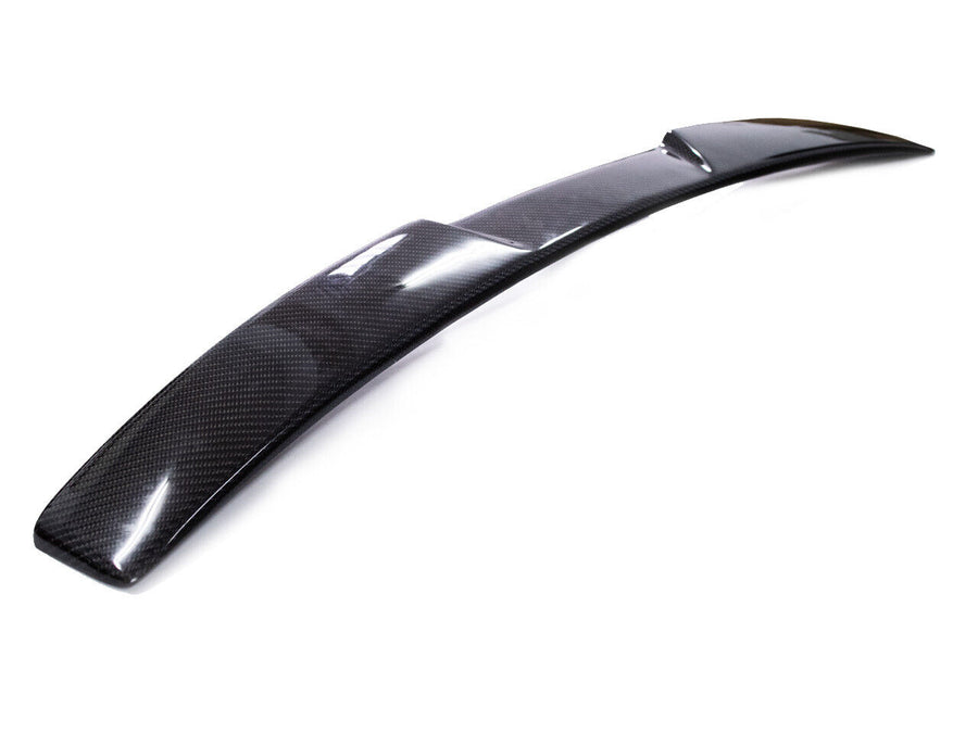 Rear Windshield Roof Spoiler Wing For 20152021 Subaru WRX STI Carbo