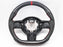 Steering Wheel for 2007-2013 Mini Cooper R55 R56 R58 R59 S Mk2 Carbon Leather