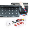 F1 LED Rear Fog Light Kit Plug and Play Brake Light BK/CL For 2022+ Subaru WRX