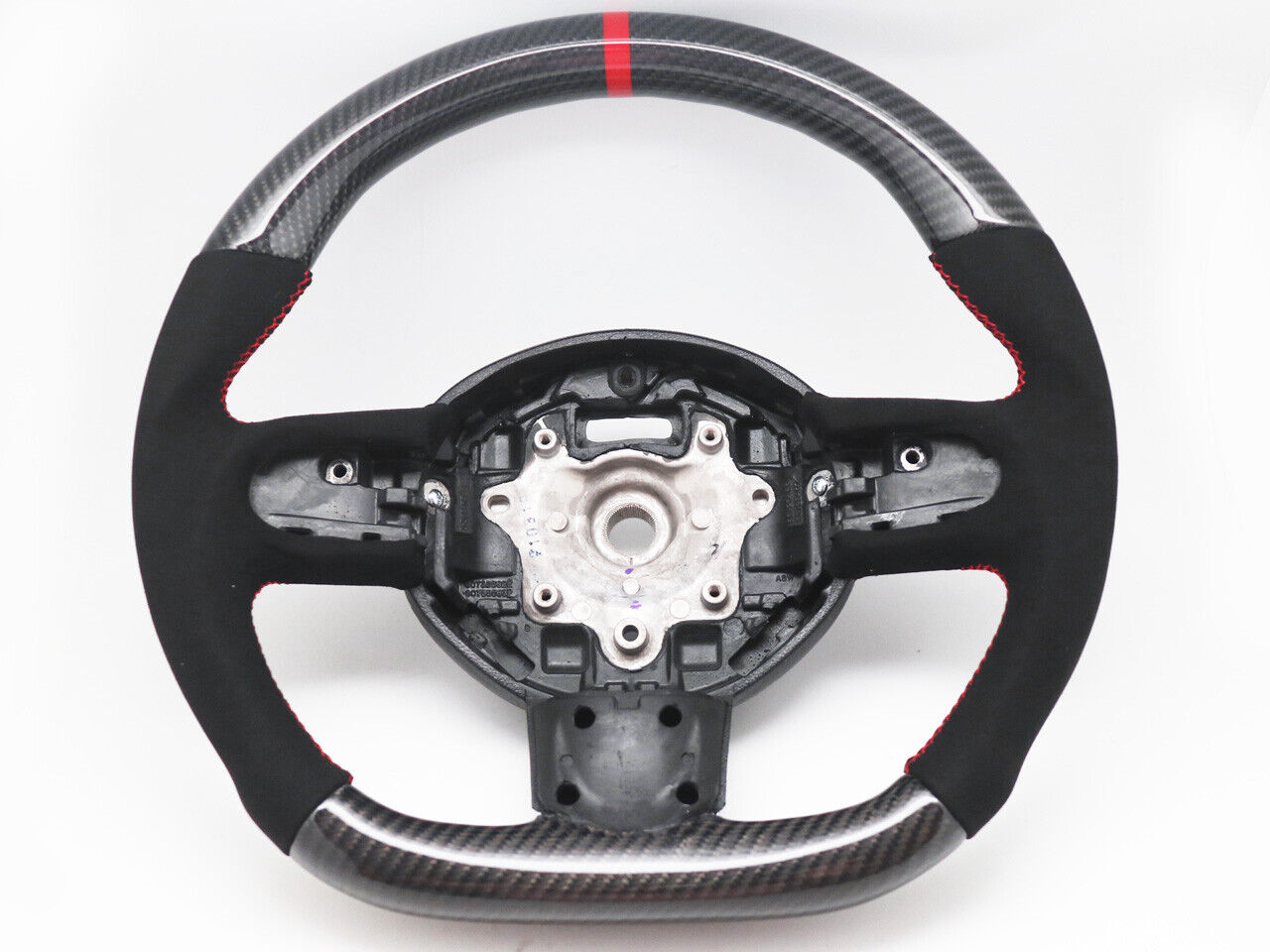 Apex Racing Wheel R56 Mini Steering Wheel for 2007-2013 Mini Cooper R55 R56 R58 R59 S Mk2 Carbon ...